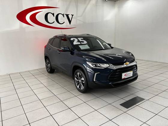 CHEVROLET TRACKER 1.2 TURBO FLEX PREMIER AUTOMÁTICO